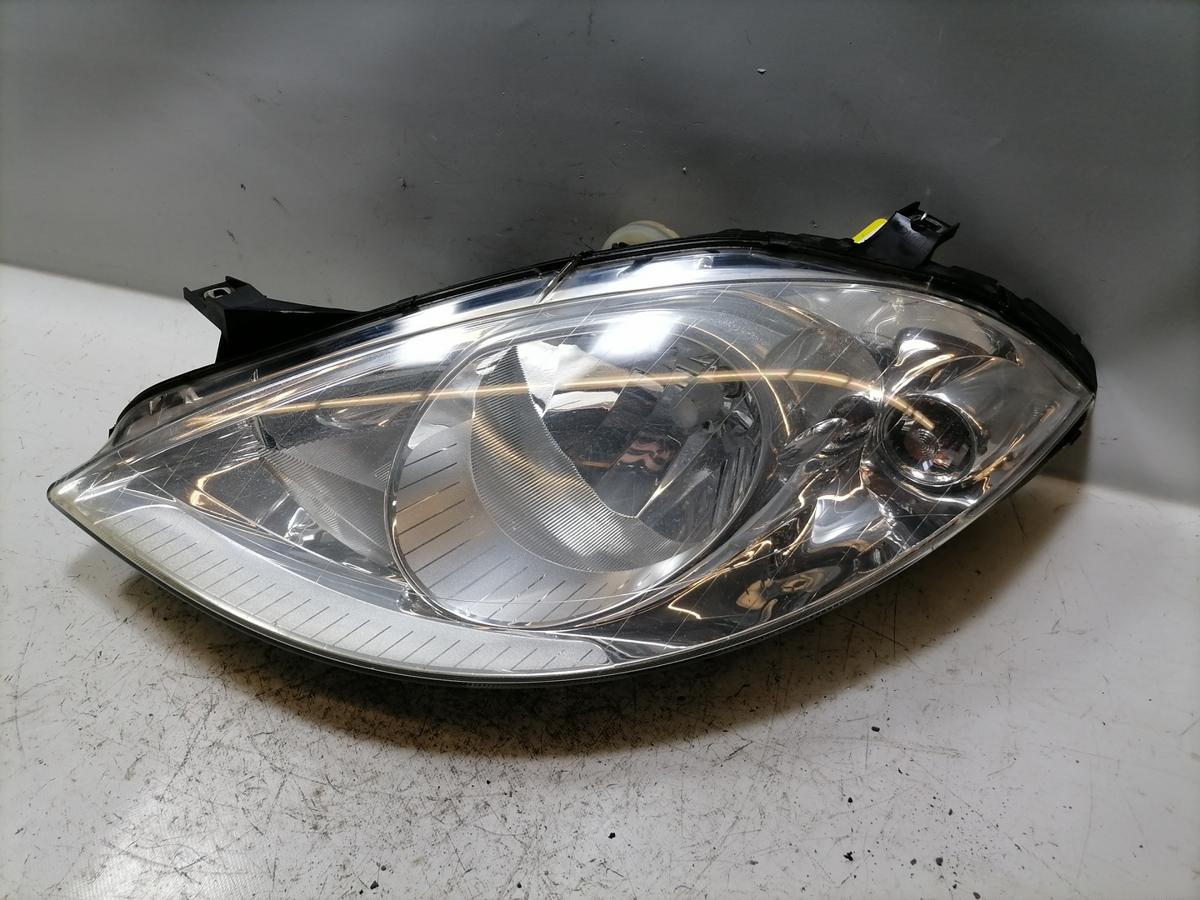 Mercedes A-Klasse W169 original Scheinwerfer vorn links Halogen Bj.2008